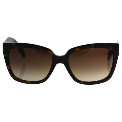 prada women's pr 07ps 2au6s1 havana sunglasses|Prada Poeme Tortoise Shell Square Sunglasses PR.